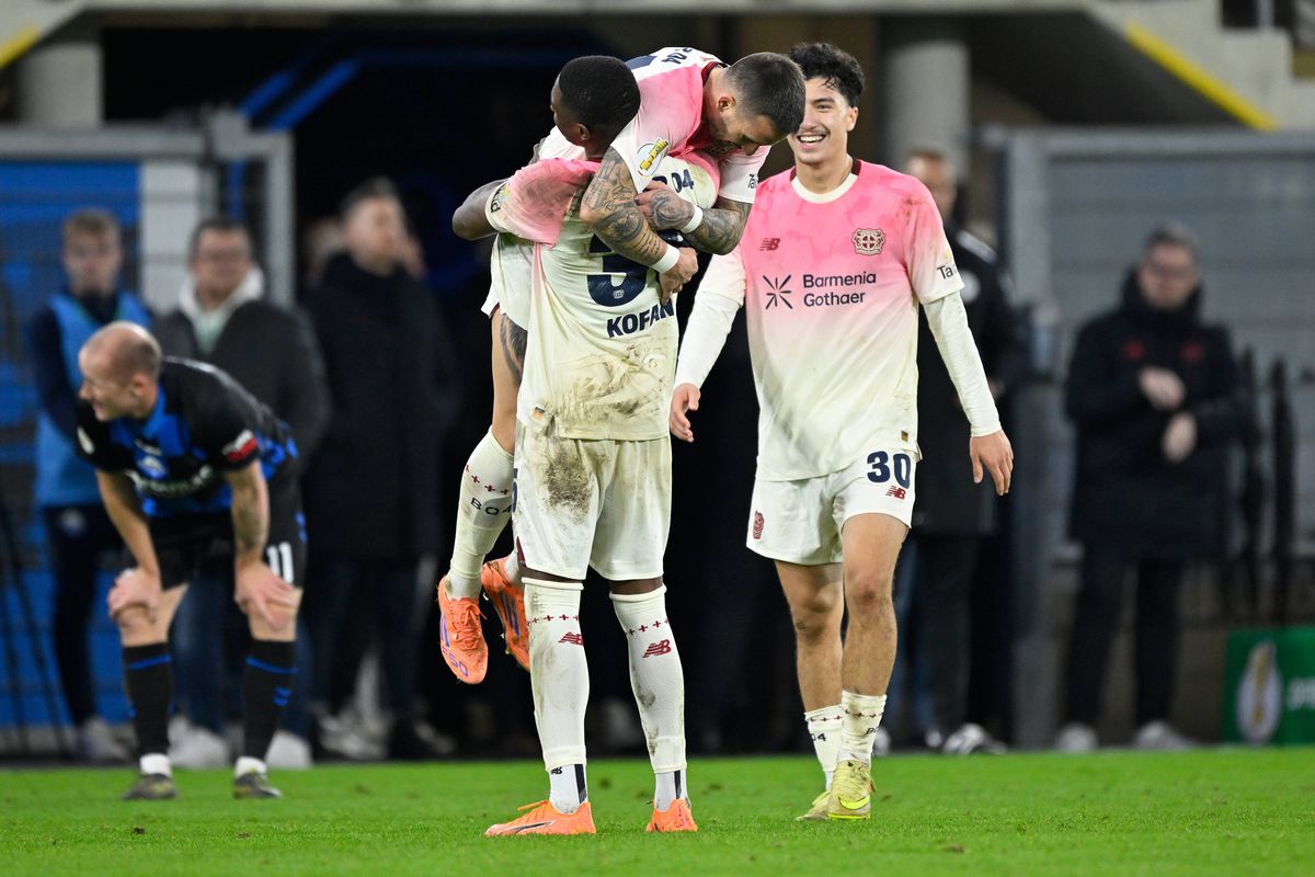 Paderborn - Leverkusen