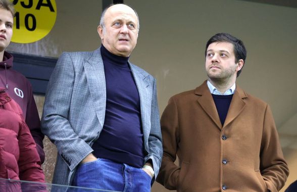 Rapid a primit o nouă amendă drastică » Fanii au ignorat apelul lui Angelescu