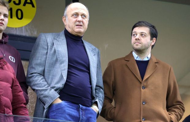 Rapid a primit o nouă amendă drastică » Fanii au ignorat apelul lui Angelescu