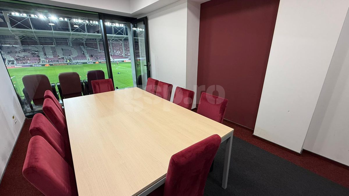 VIP, dar nu prea! Primele probleme la stadionul din Giulești, la 3 ani de la inaugurare » Imaginile surprinse de GSP înainte de Dumbrăvița - Rapid