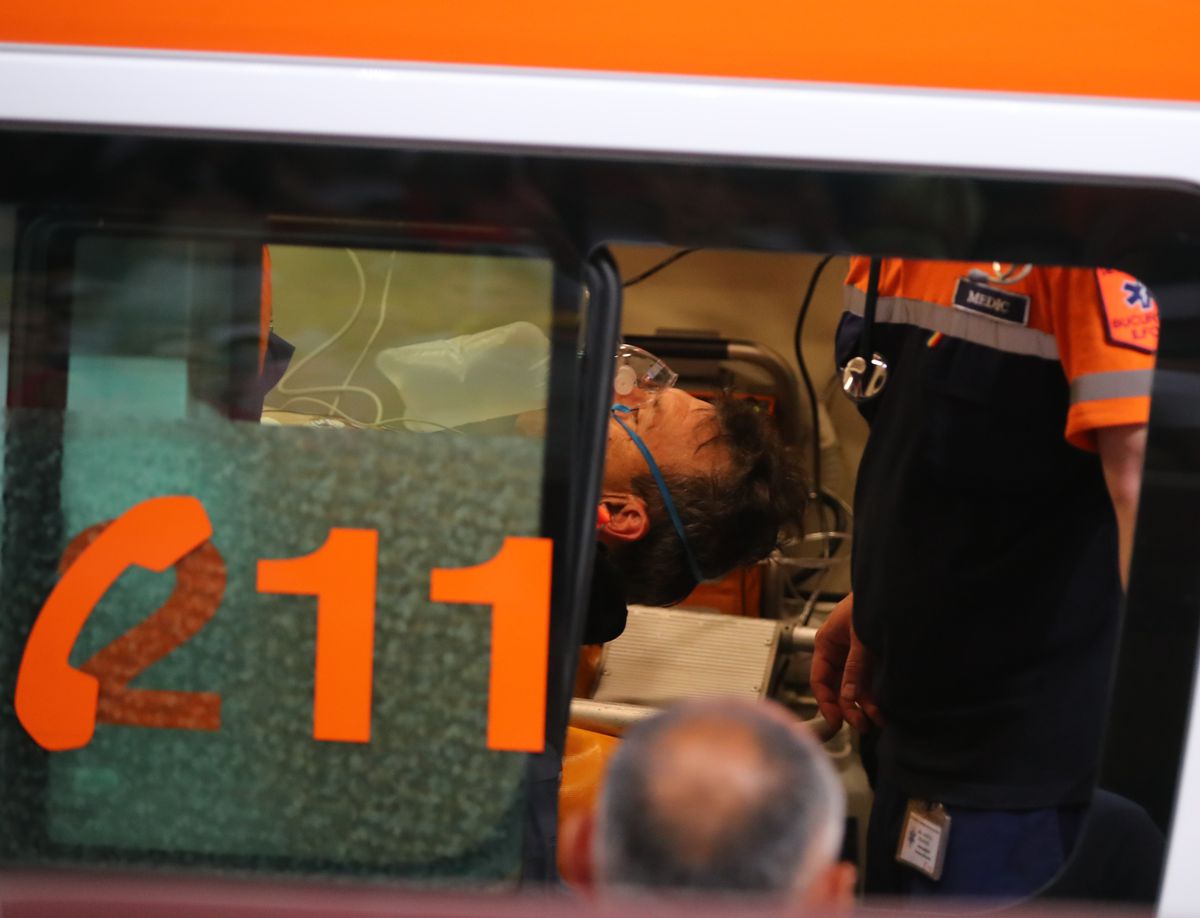 Antrenorul Petrolului a povestit un moment critic pe bancă: „Mi-a luat pulsul, apoi nu mai știu ce s-a întâmplat!”