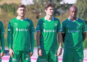 Dorin Rotariu a înscris primul gol după 244 de zile