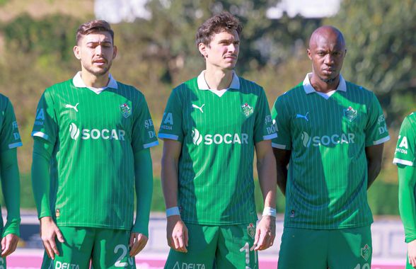 Dorin Rotariu a înscris primul gol după 244 de zile