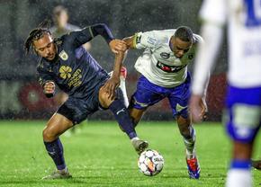 A revenit pe terenul de fotbal la doi ani după ce a vrut să se sinucidă