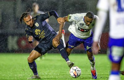 A revenit pe terenul de fotbal la doi ani după ce a vrut să se sinucidă