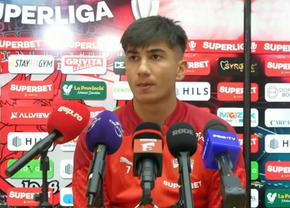 Alex Musi a numit două echipe pe care și le dorește în play-off: „Acesta este motivul”