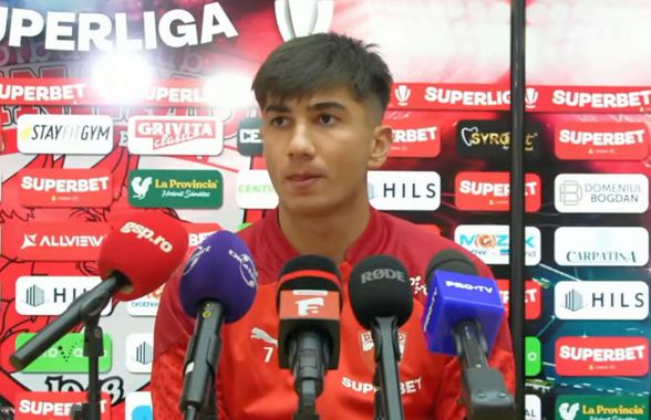 Alex Musi a numit două echipe pe care și le dorește în play-off: „Acesta este motivul”