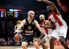 Două mutări importante pentru celebra adversară a lui U-BT Cluj-Napoca din liga ABA » Alb-negrii au transferat de la Real Madrid și Monaco