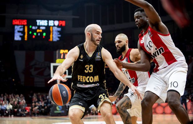 Două mutări importante pentru celebra adversară a lui U-BT Cluj-Napoca din liga ABA » Alb-negrii au transferat de la Real Madrid și Monaco