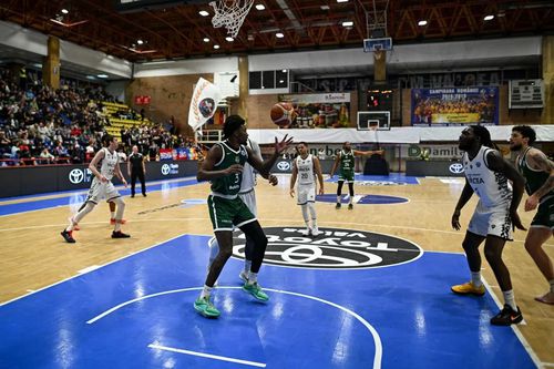 CS Vâlcea 1924, învinsă la 41 de puncte în FIBA Europe Cup/Foto: fiba.basketball