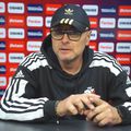 Leo Grozavu, la conferința de presă de la finalul meciului Botoșani - Farul