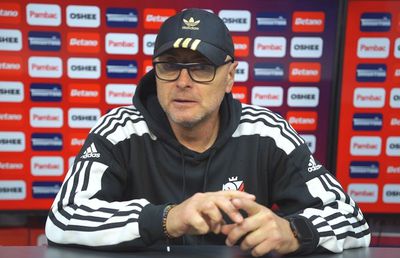 Leo Grozavu a numit noua problemă de la Botoșani, după duelul cu Farul din Cupa României Betano