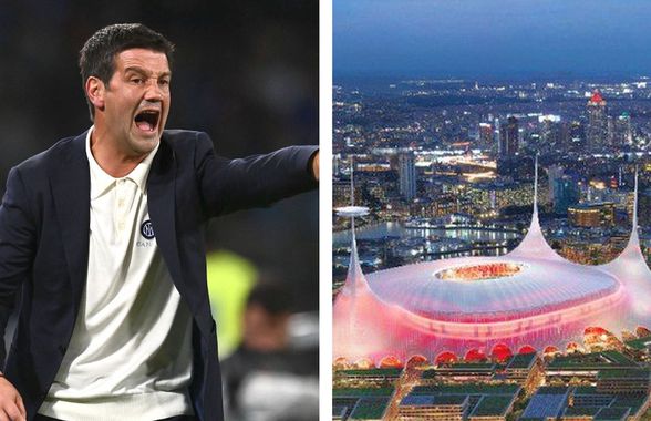 Cristi Chivu are întâietate! Cum „blochează” Inter marele vis al lui Manchester United