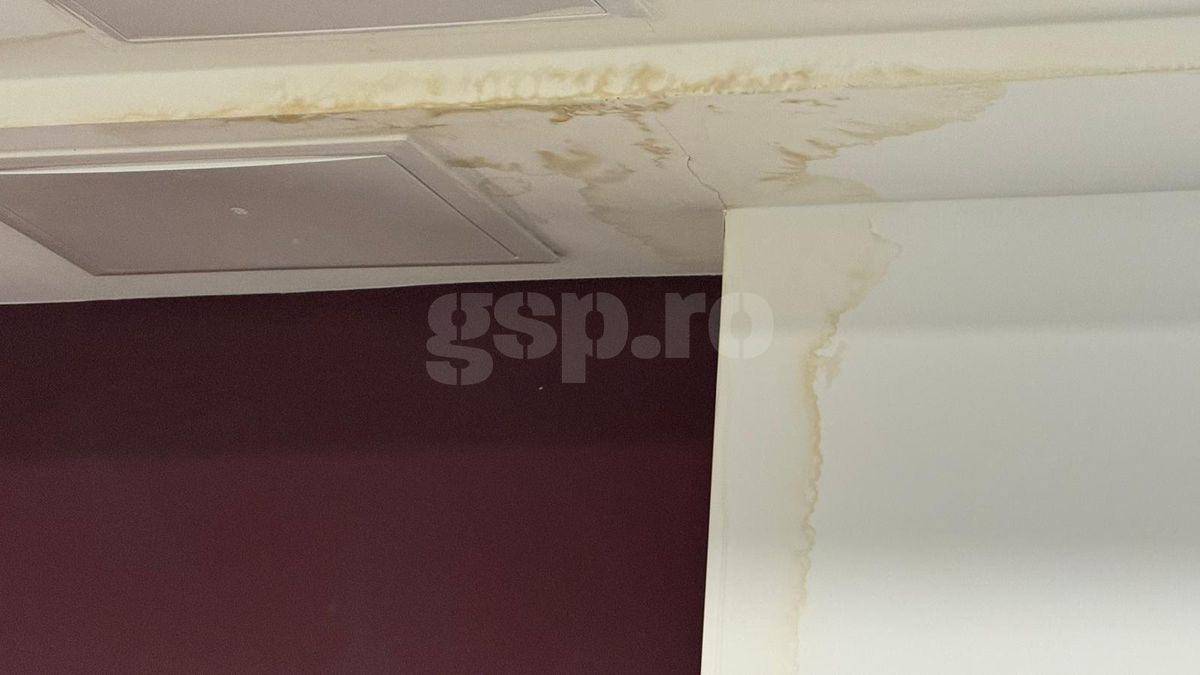 VIP, dar nu prea! Primele probleme la stadionul din Giulești, la 3 ani de la inaugurare » Imaginile surprinse de GSP înainte de Dumbrăvița - Rapid