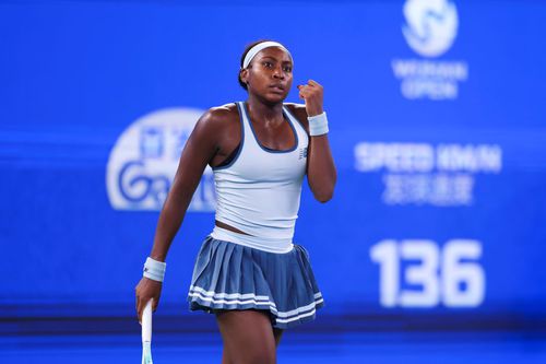 Coco Gauff Foto: Imago Images