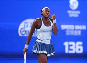 Coco Gauff, înainte de WTA Finals, unde este campioană en-titre: „În fiecare seară mă rog, asta mă ține cu picioarele pe pământ”