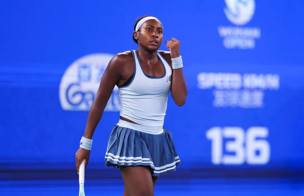 Coco Gauff, înainte de WTA Finals, unde este campioană en-titre: „În fiecare seară mă rog, asta mă ține cu picioarele pe pământ”