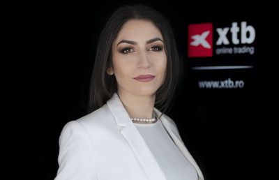 Ziua Mondială a Economisirii. ANALIZĂ Irina Cristescu, General Manager XTB România: Oamenii cred că viitorul financiar pe care și-l doresc este mai accesibil pentru ceilalți cetățeni europeni