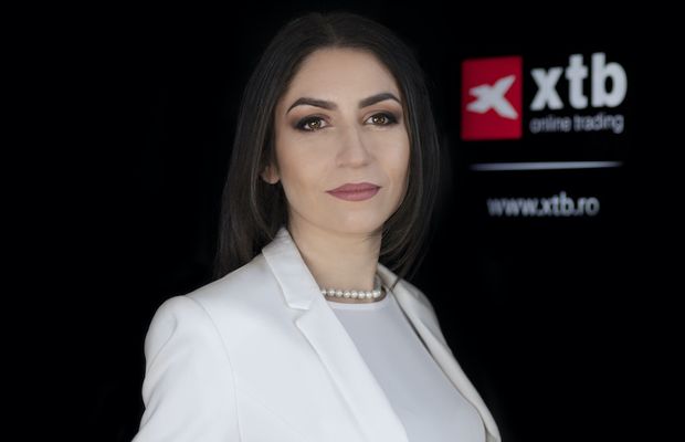 Ziua Mondială a Economisirii. ANALIZĂ Irina Cristescu, General Manager XTB România: Oamenii cred că viitorul financiar pe care și-l doresc este mai accesibil pentru ceilalți cetățeni europeni