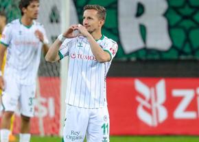 Titular în premieră de la plecarea de la FCSB, Marius Ștefănescu a deschis balul într-un meci cu 6 goluri