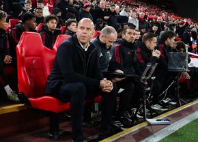 Arne Slot, pus la zid după eșecul SECULAR: „Un trișor! Alegerile lui sunt absurde. Liverpool e o glumă!” » Cum se apără managerul cu un record egalat după 72 de ani