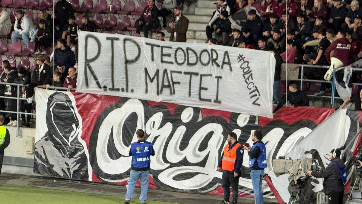 „Copiii noștri nici nu au auzit de ziua asta” » Ce înseamnă tragica dată comemorată de fanii Rapidului cu Dumbrăvița