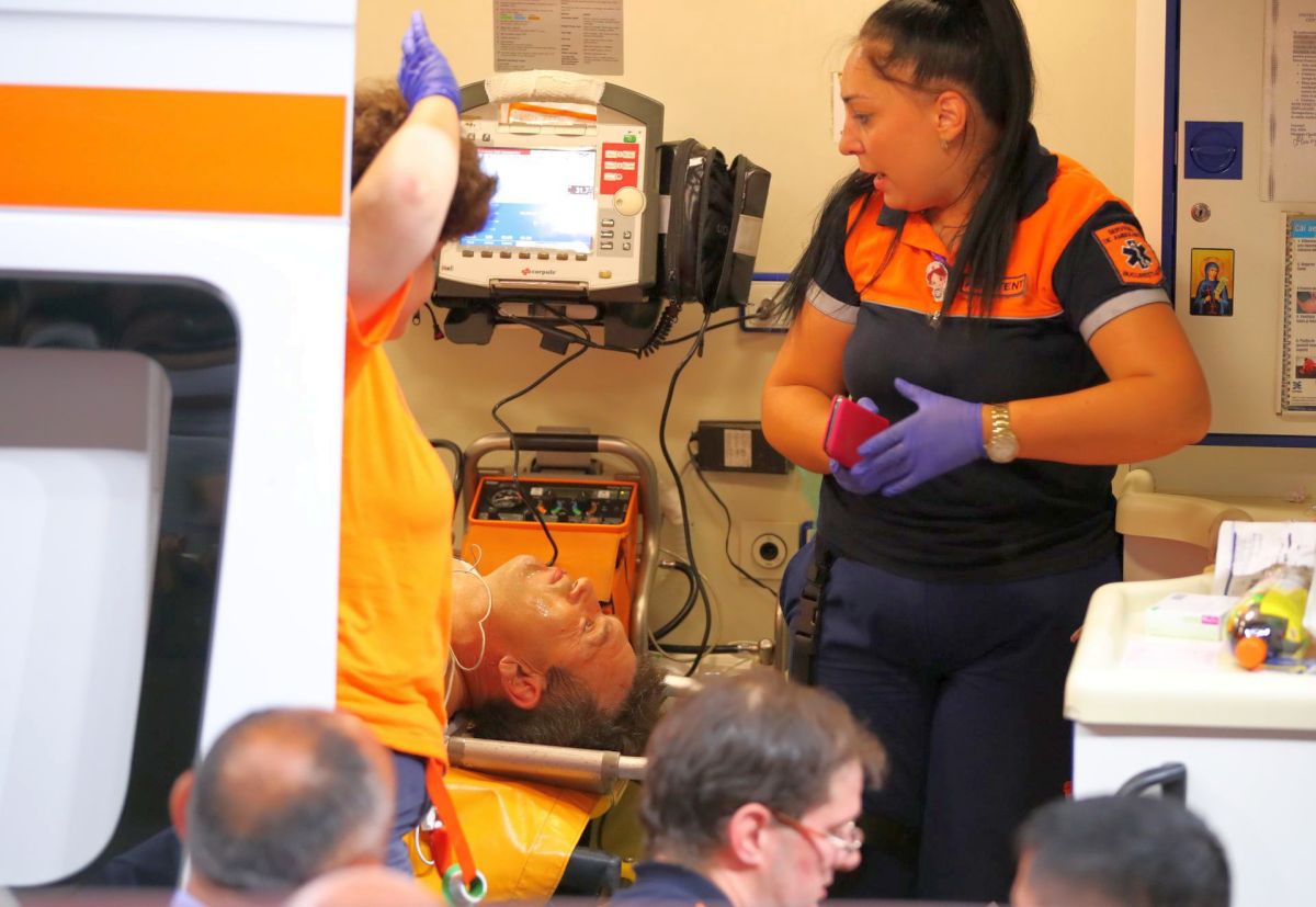 Antrenorul Petrolului a povestit un moment critic pe bancă: „Mi-a luat pulsul, apoi nu mai știu ce s-a întâmplat!”