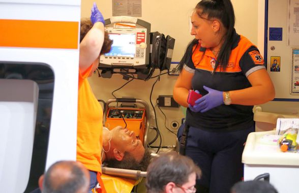 Antrenorul Petrolului a povestit un moment critic pe bancă: „Mi-a luat pulsul, apoi nu mai știu ce s-a întâmplat!”