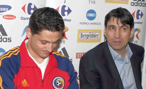 Mirel Rădoi și Victor Pițurcă / foto: prosport.ro