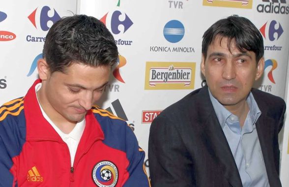 Victor Pițurcă îl „urechează” pe Rădoi: „Îmi pare rău să o spun, dar Mirel are o problemă”