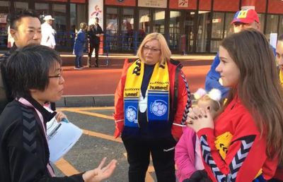 CORESPONDENȚĂ DIN JAPONIA // VIDEO EXCLUSIV Fanii „tricolori” au amenințat că vor boicota partida cu Spania! Cum s-a rezolvat neînțelegerea