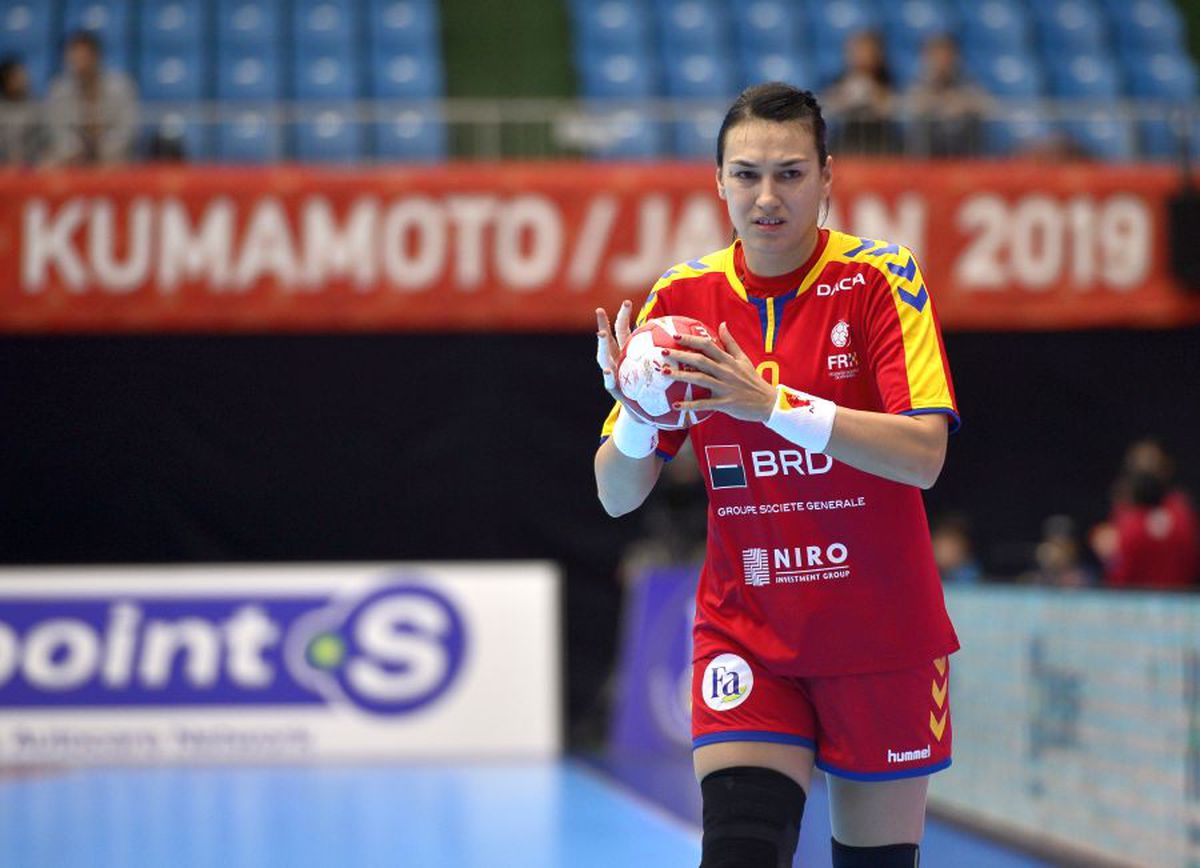 Romania - Spania 16-31