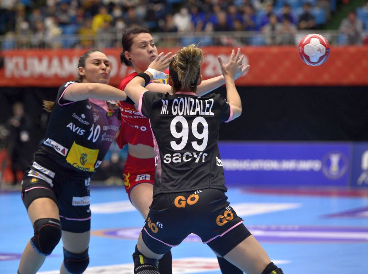 Romania - Spania 16-31