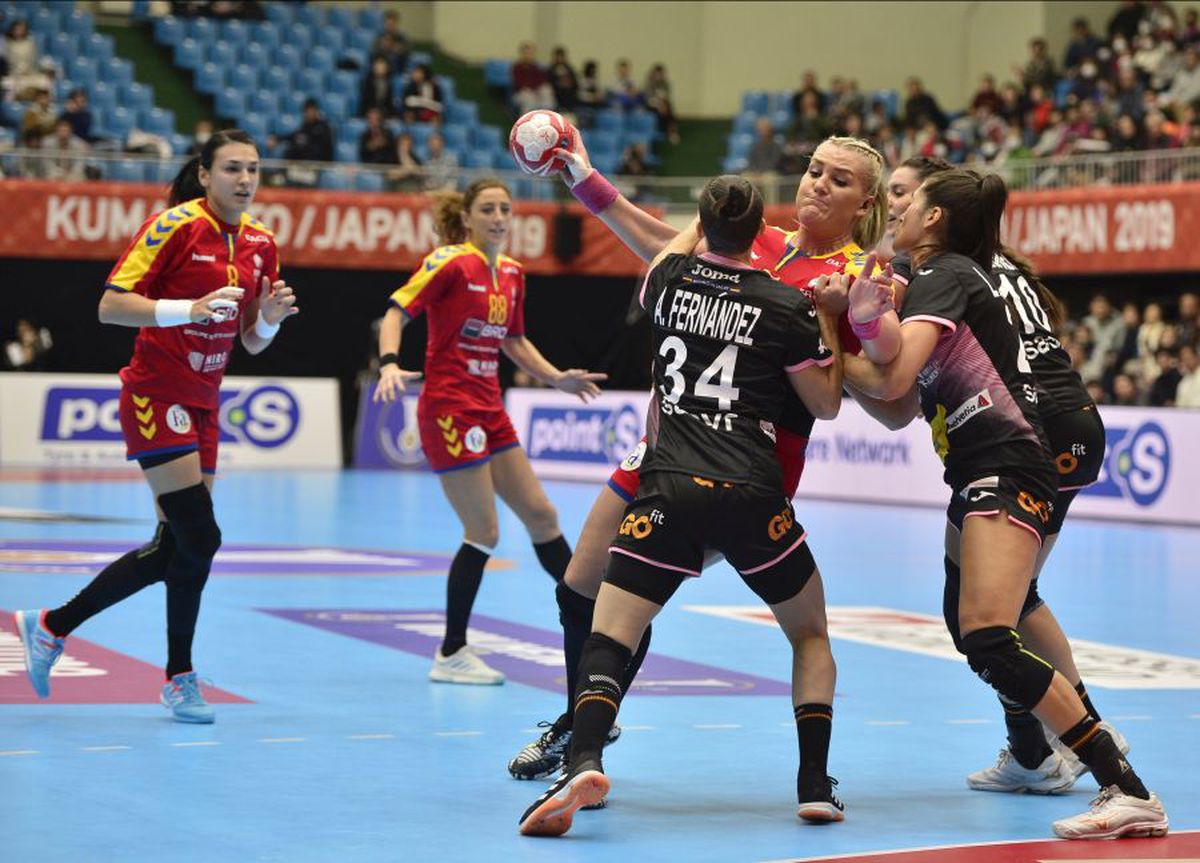 România - Spania 16-31 // Naționala României, debut umilitor la Campionatul Mondial din Japonia! De când nu am mai suferit un astfel de eșec + ce urmează