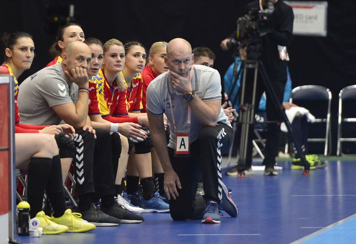 Romania - Spania 16-31