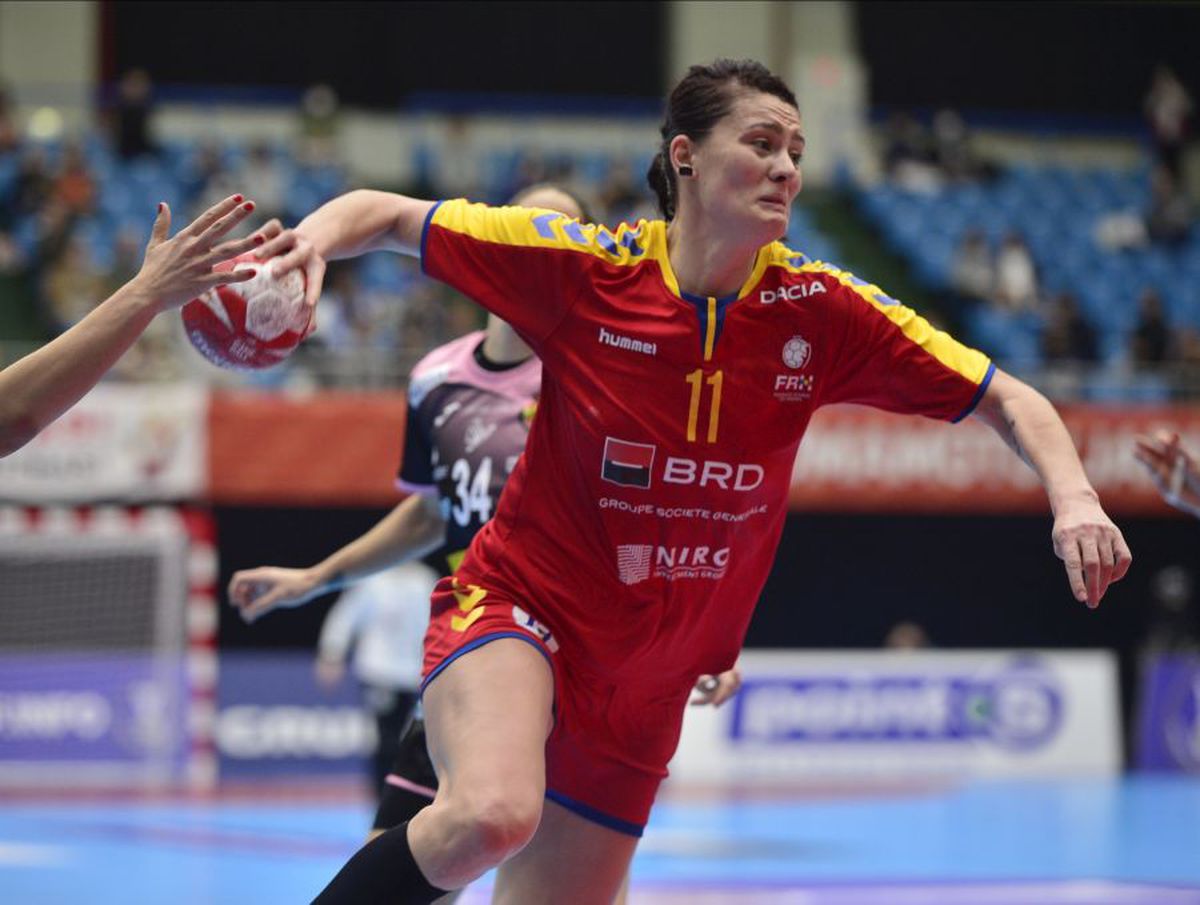 Romania - Spania 16-31