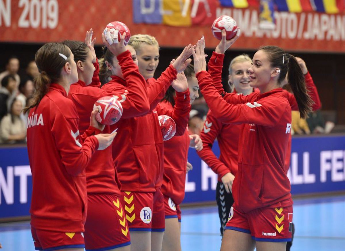 Romania - Spania 16-31