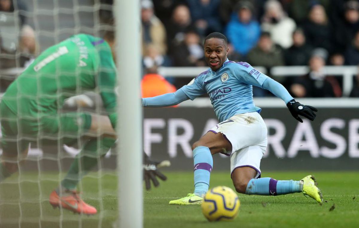 NEWCASTLE - MANCHESTER CITY 2-2 // VIDEO + FOTO Pep Guardiola își poate lua adio de la titlu după un meci în care s-au marcat două goluri senzaționale