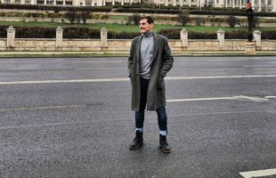 EURO 2020 // Superstarul Iker Casillas, postare pe Instagram în fața Palatului Parlamentului din București