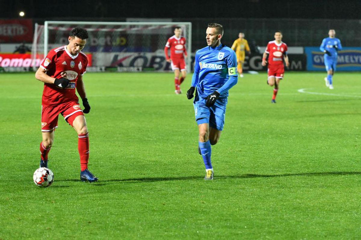 FOTO SEPSI - CRAIOVA