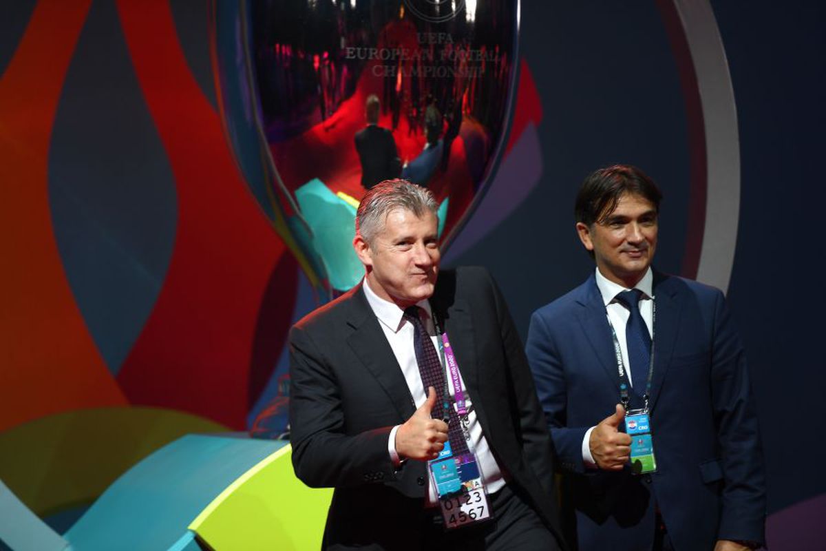 EURO 2020 // VIDEO Mihai Stoichiță: „Oamenii au fost foarte impresionați de organizarea de la Romexpo. Am evitat să le spun că aici făcea Revelioanele Ceaușescu”