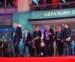 FOTO Tragerea la sorți a grupelor EURO 2020
