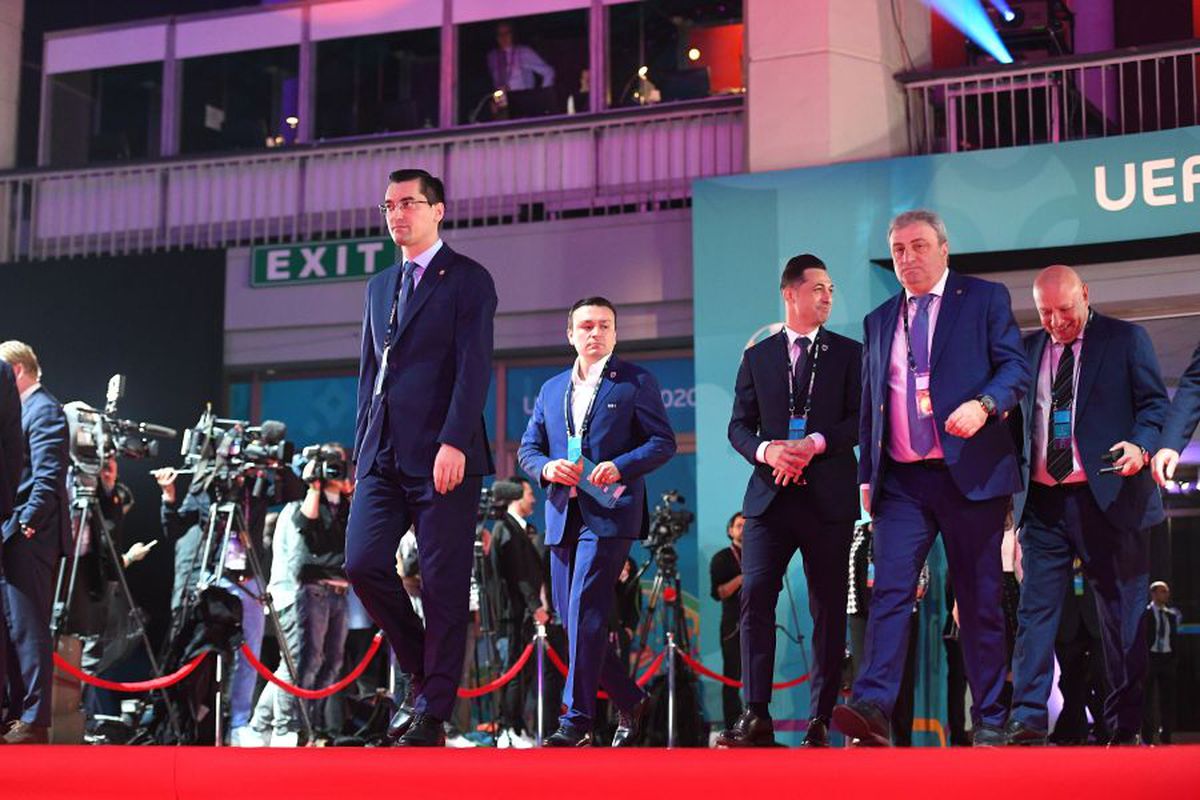 EURO 2020 // Programul integral al meciurilor » Care sunt partidele care se joacă la București