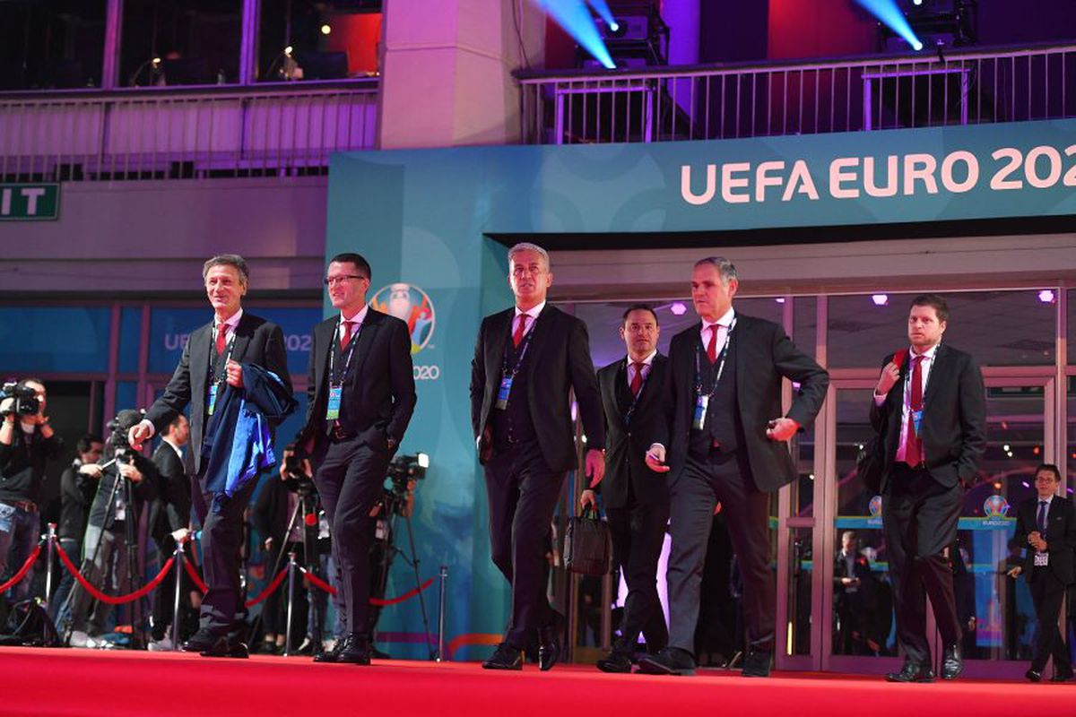 EURO 2020 // Programul integral al meciurilor » Care sunt partidele care se joacă la București