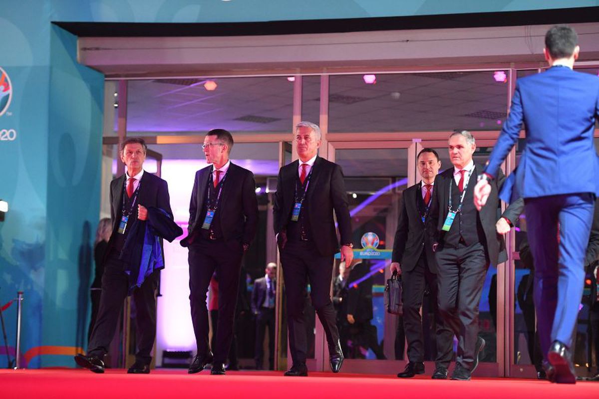 EURO 2020 // Programul integral al meciurilor » Care sunt partidele care se joacă la București