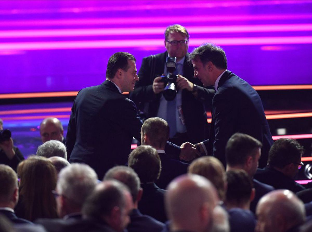 EURO 2020 // Programul integral al meciurilor » Care sunt partidele care se joacă la București