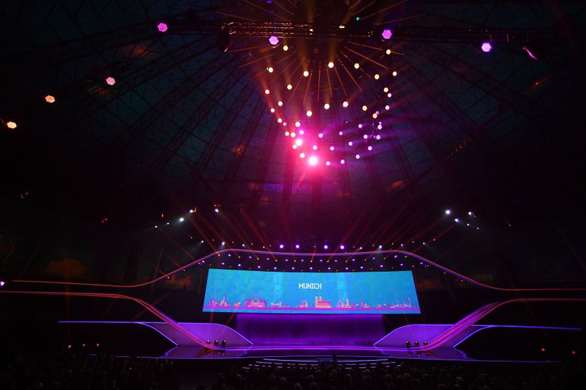 EURO 2020 // Programul integral al meciurilor » Care sunt partidele care se joacă la București