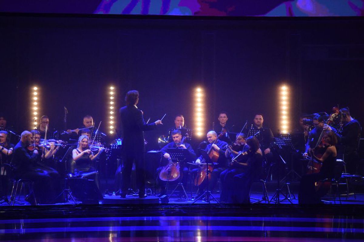 FOTO Tragerea la sorți a grupelor EURO 2020