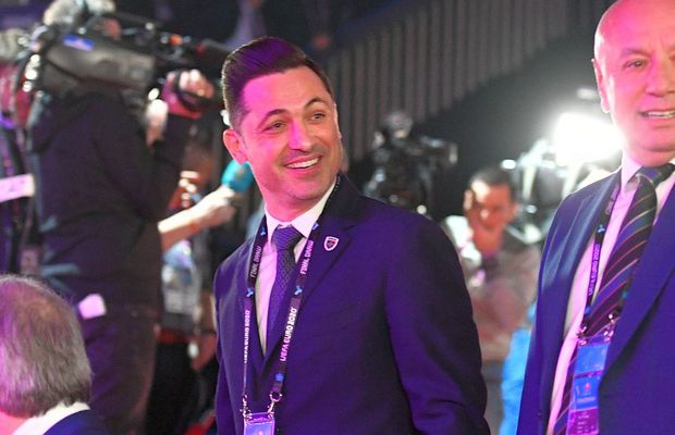 EURO 2020 // Mirel Rădoi: „Favorită este Olanda, după care a doua este Ucraina”