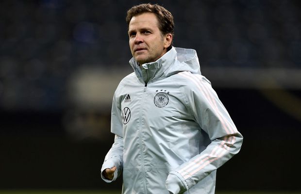 EURO 2020 // Oliver Bierhoff: „Trebuie să fie o motivație că puteți juca acasă la EURO! Aveți șanse cu Islanda”